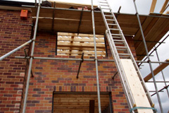 house extensions Poundford